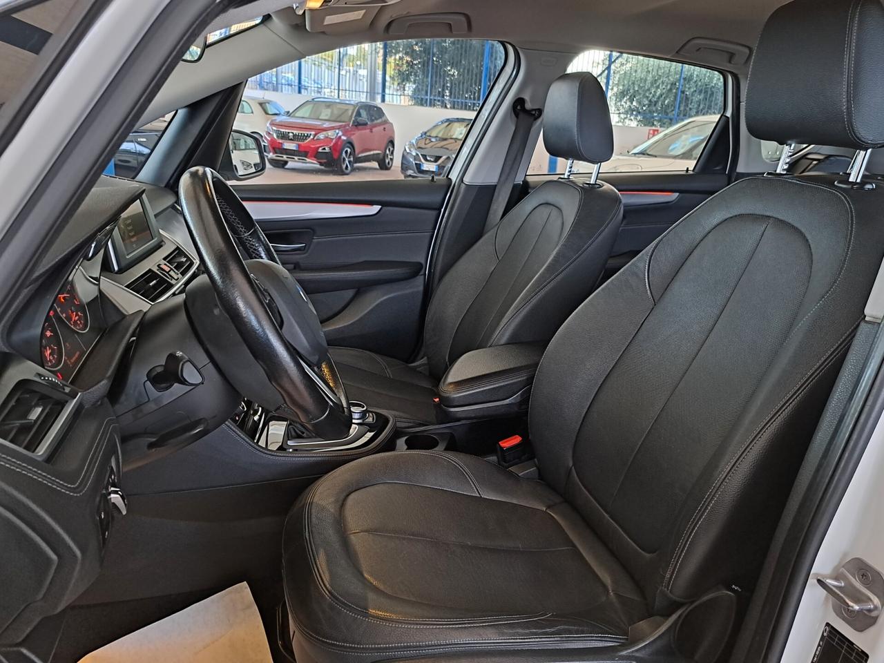 Bmw 218 220d xDrive Luxury