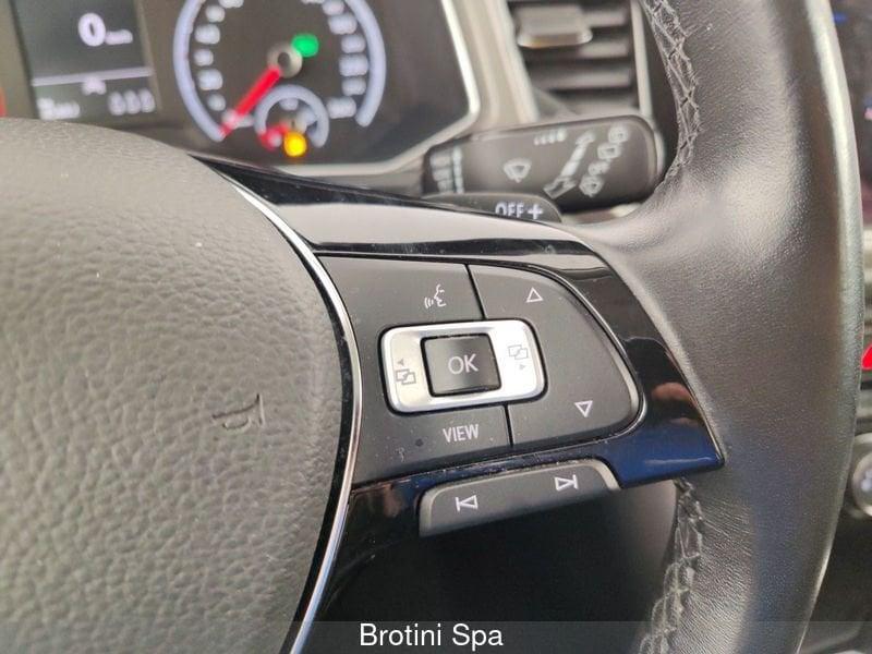 Volkswagen T-Roc 1.5 TSI ACT DSG Style BlueMotion Technology