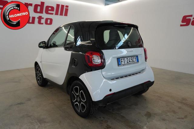 SMART ForTwo 70 1.0 twinamic Passion