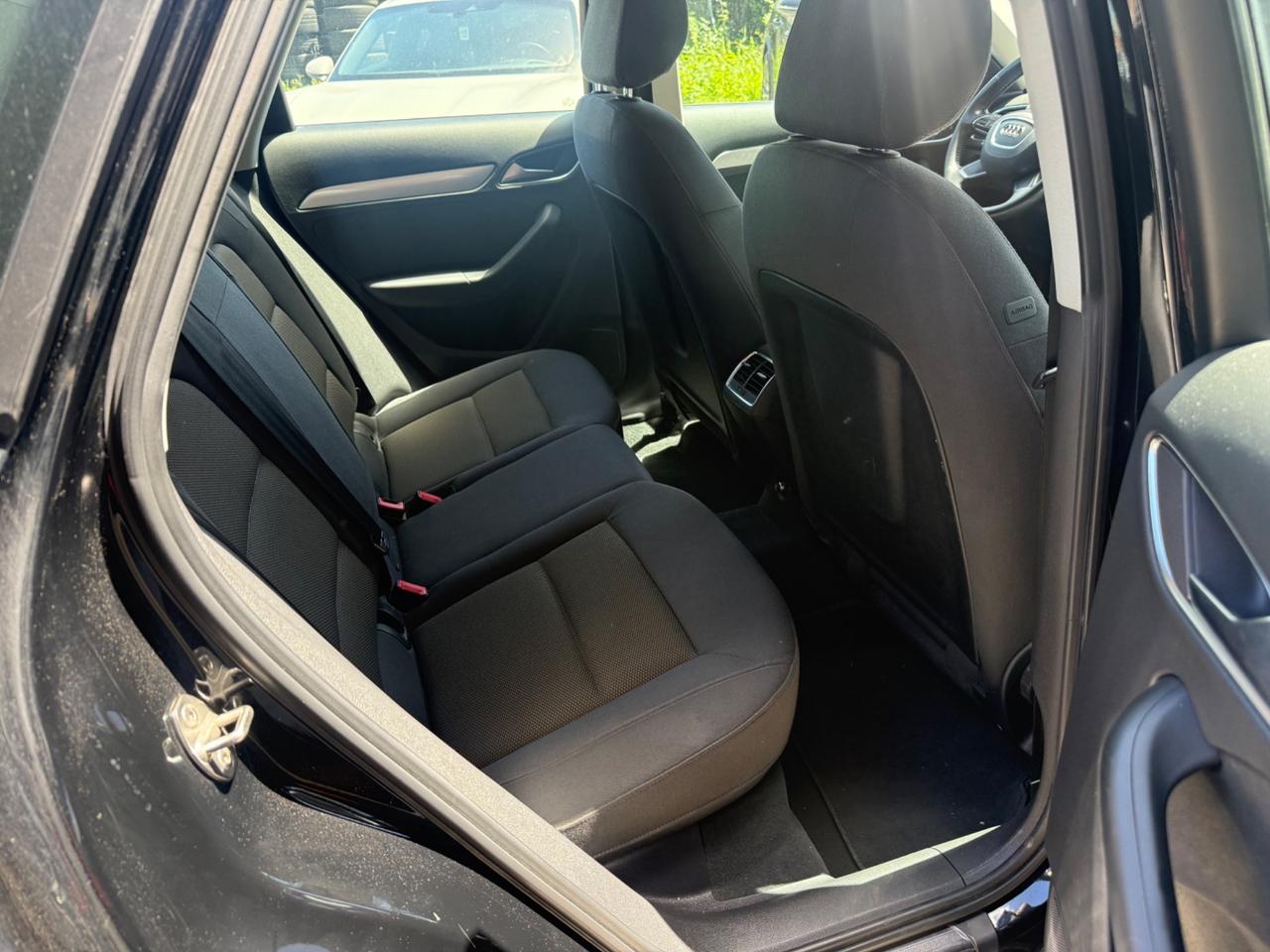 Audi Q3 2.0 TDI Advanced