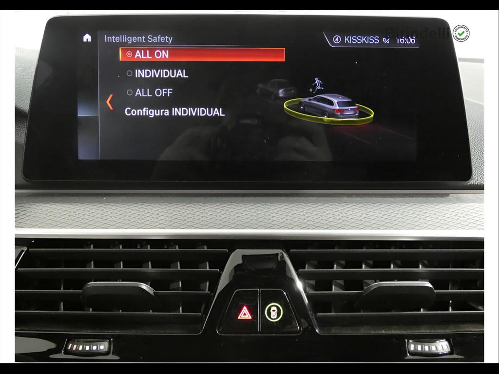 BMW Serie 5(G30/31/F90) - 525d Touring Msport