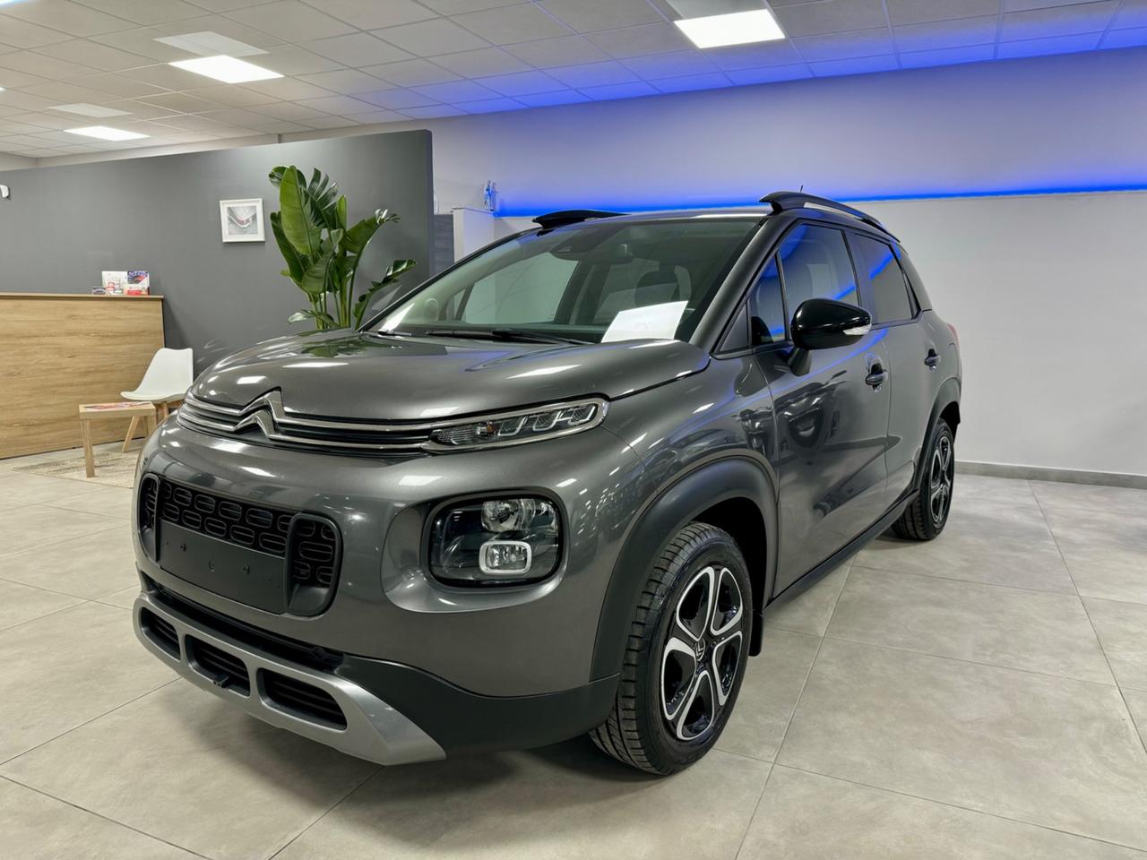 Citroen C3 Aircross C3 Aircross PureTech 110 S&S Shine