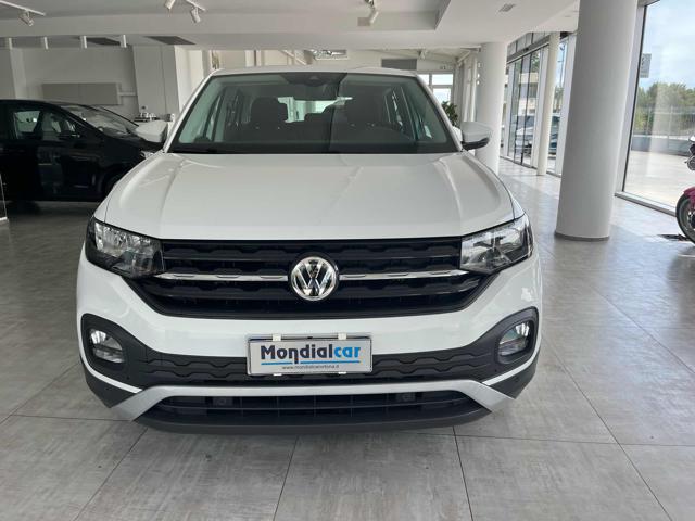 VOLKSWAGEN T-Cross 1.0 TSI Urban BMT