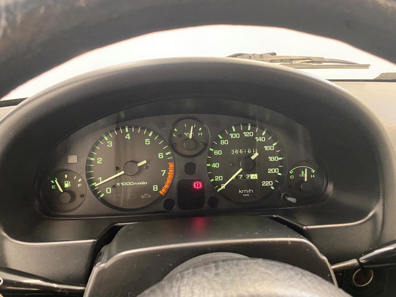 Mazda MX-5 1.6i 16V cat