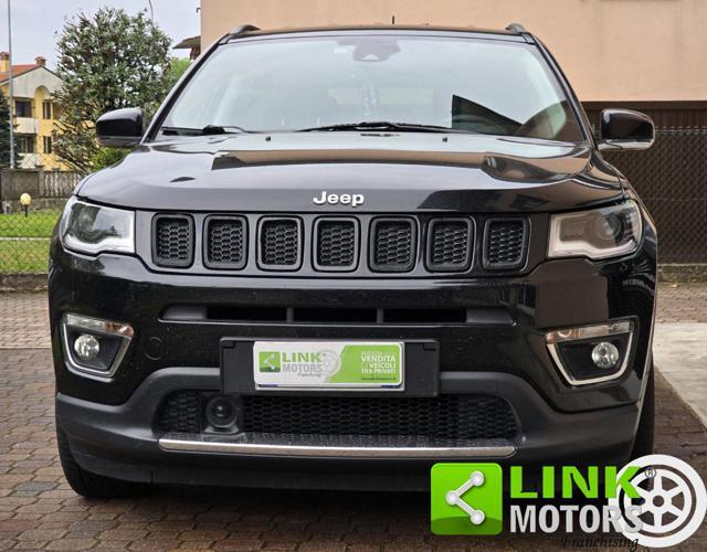 JEEP Compass 1.4 MultiAir 2WD Limited 140cv