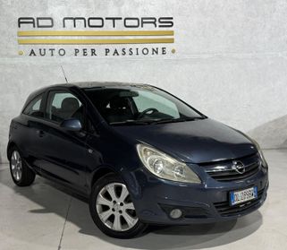 Opel Corsa Benzina Neopatentati 5 posti