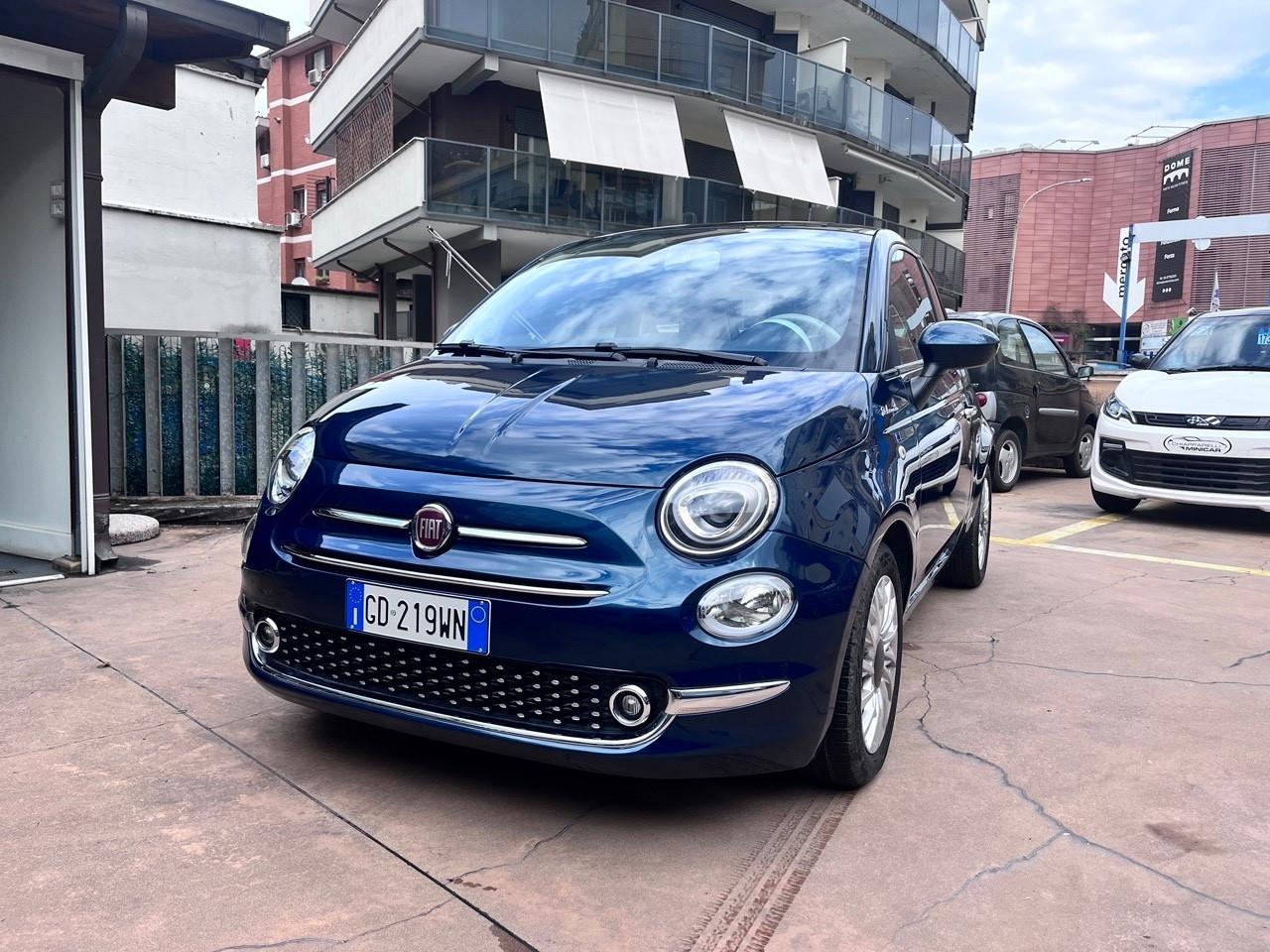 Fiat 500 1.0 Hybrid Dolcevita