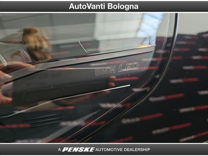 BMW Serie 5 520d 48V xDrive Touring Msport Pro