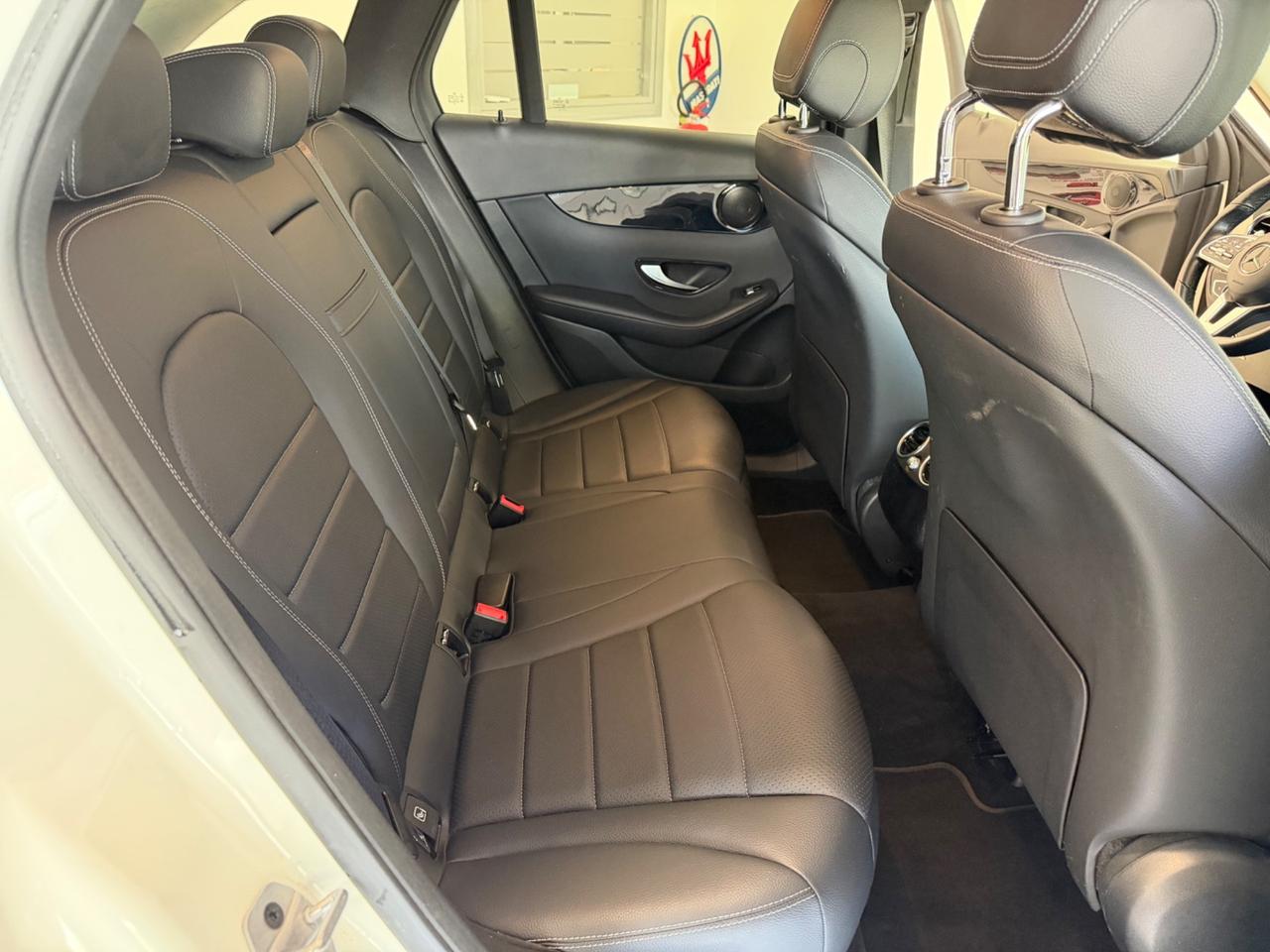 Mercedes-benz GLC 200 d 4Matic Sport