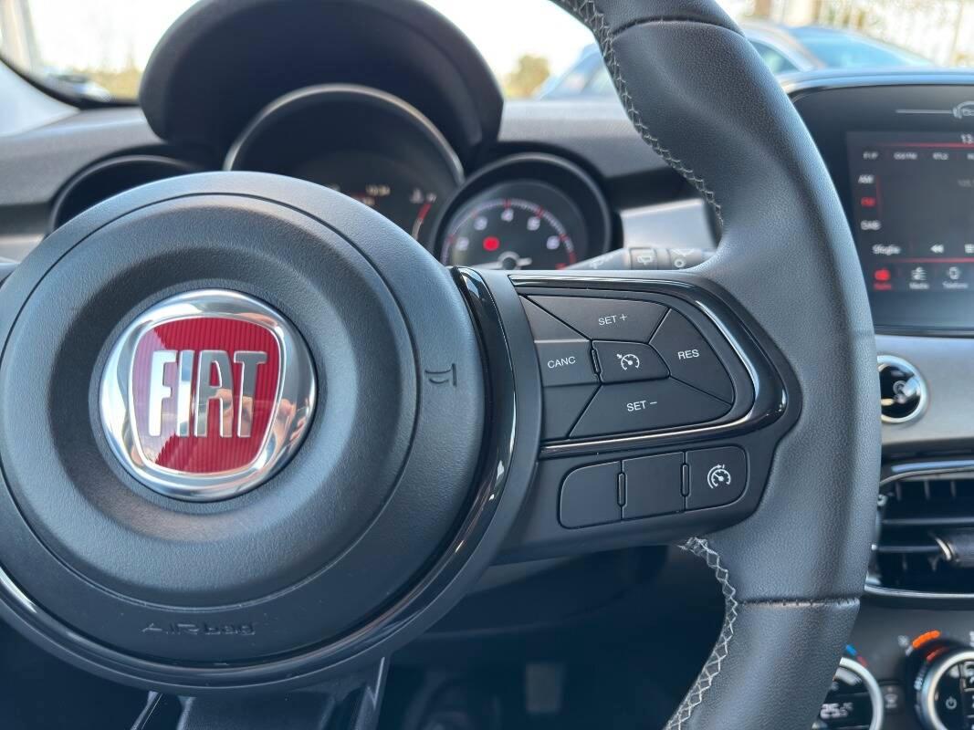Fiat 500X 1.0 t3 Sport 120cv Con TELECAMERA & CARPLAY