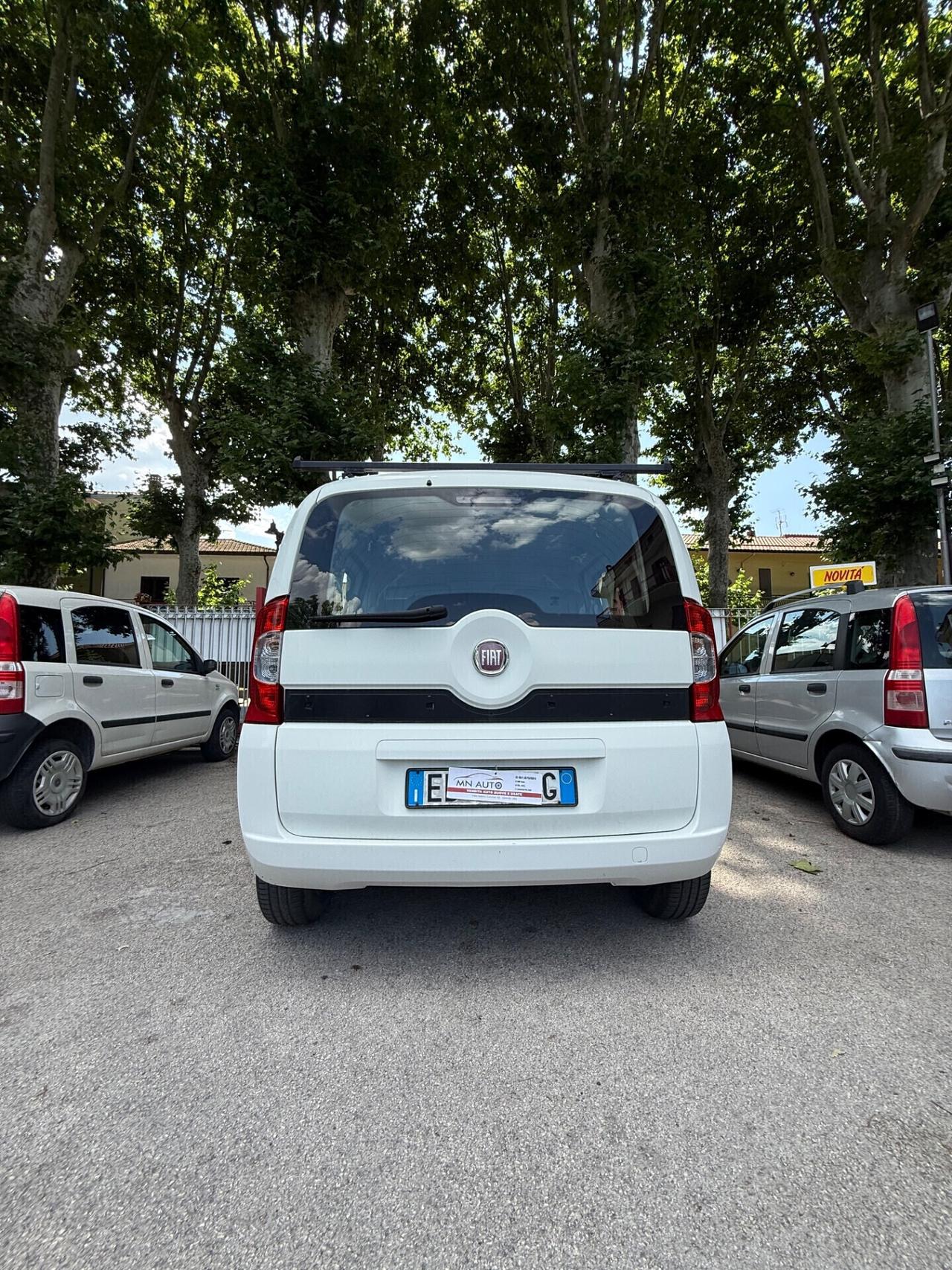 Fiat Fiorino QUBO 1.3 MJT 75CV (N1)