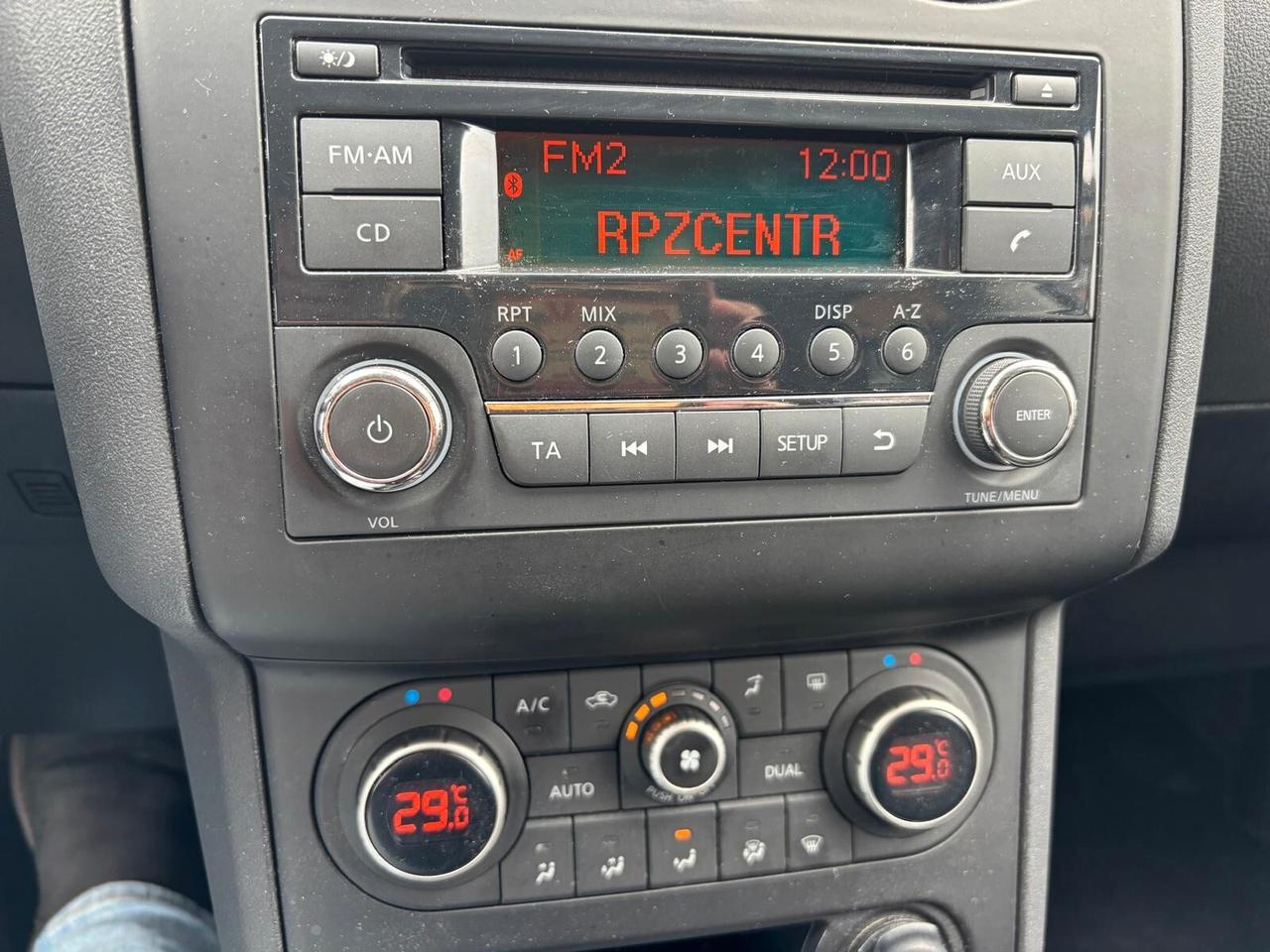 Nissan Qashqai Qashqai+2 1.5 dCi DPF TEKNA