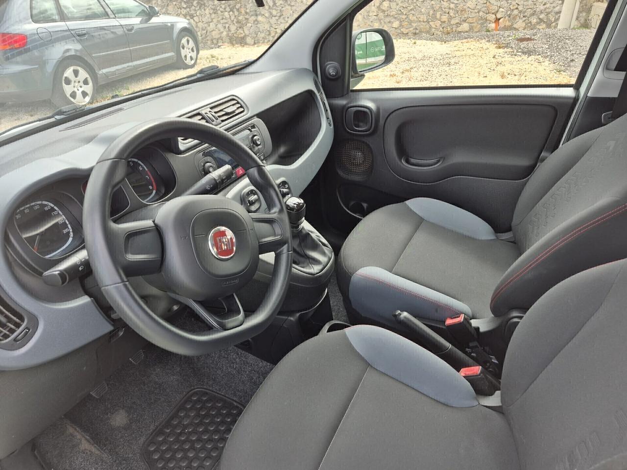 Fiat Panda 1.2 Easy 69cv 5 porte 4 cilindri
