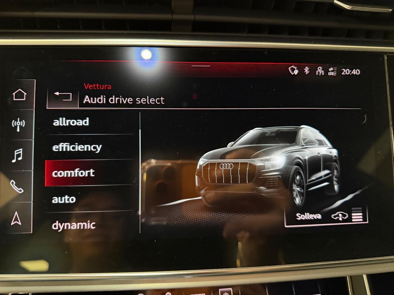 Audi Q8 50 TDI 286 CV quattro tiptronic