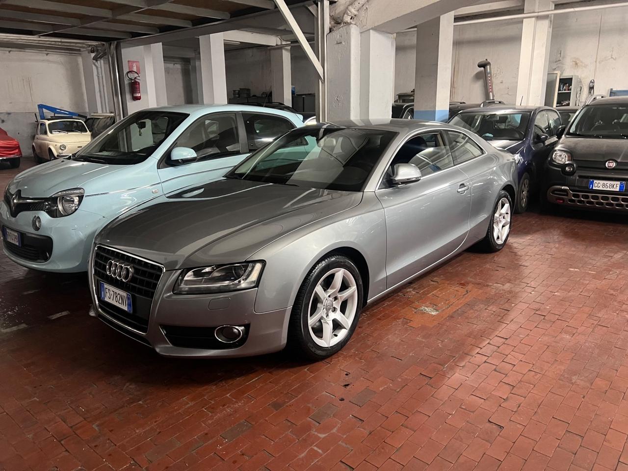 Audi A5 2.0 TFSI 180 CV - AUTOMATICA