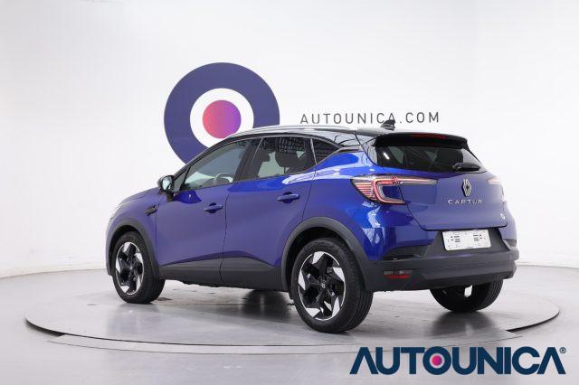 RENAULT Captur ECO-G 100 CV TECHNO FULL LED NEOPATENTATI