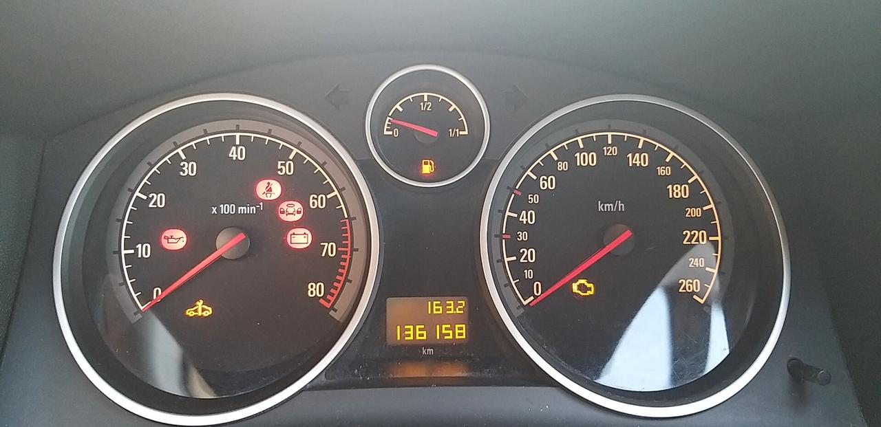 Opel Zafira Cosmo 7 Posti