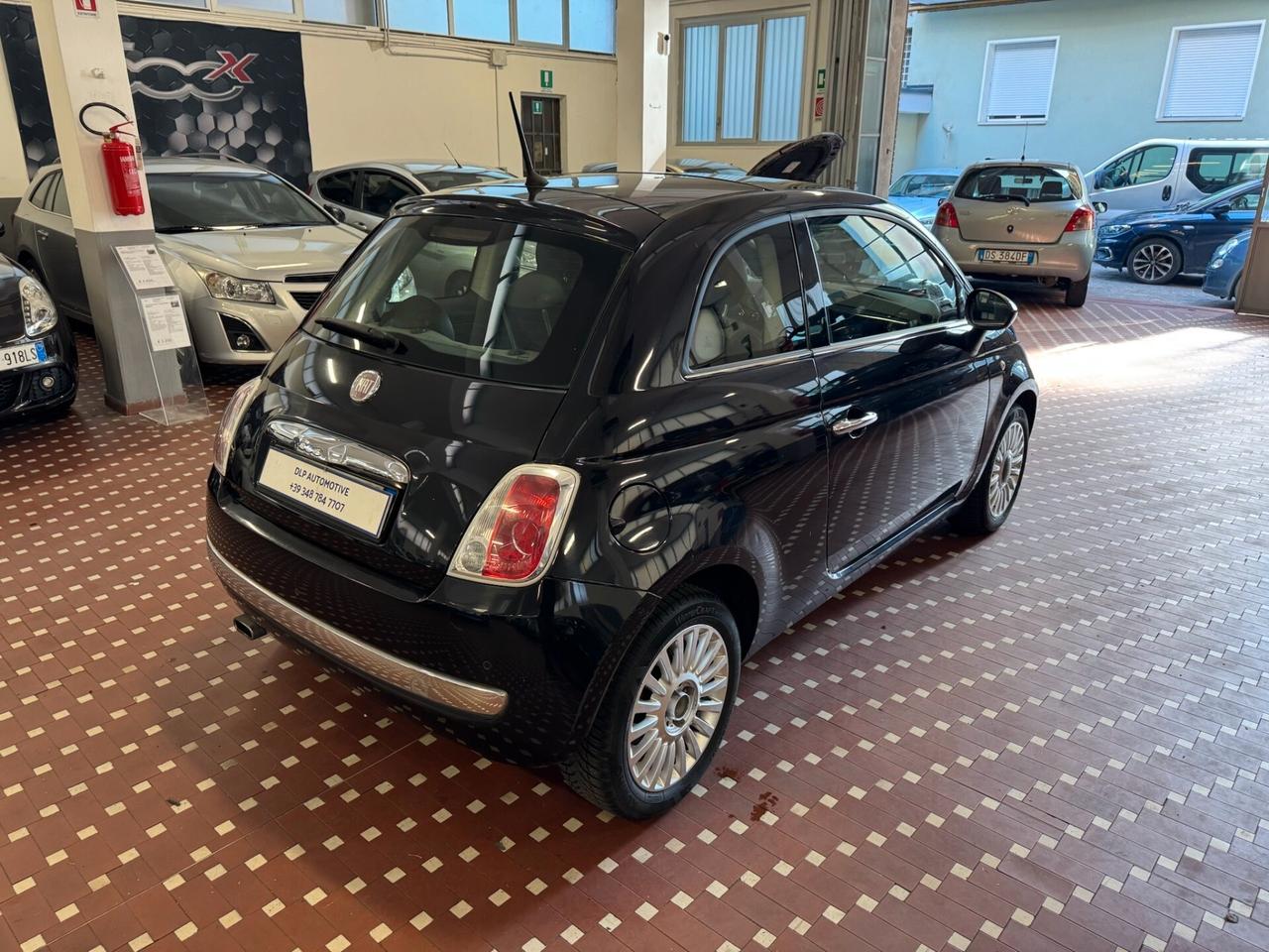 Fiat 500 1.2 Lounge NEOPATENTATI - FINANZIABILE