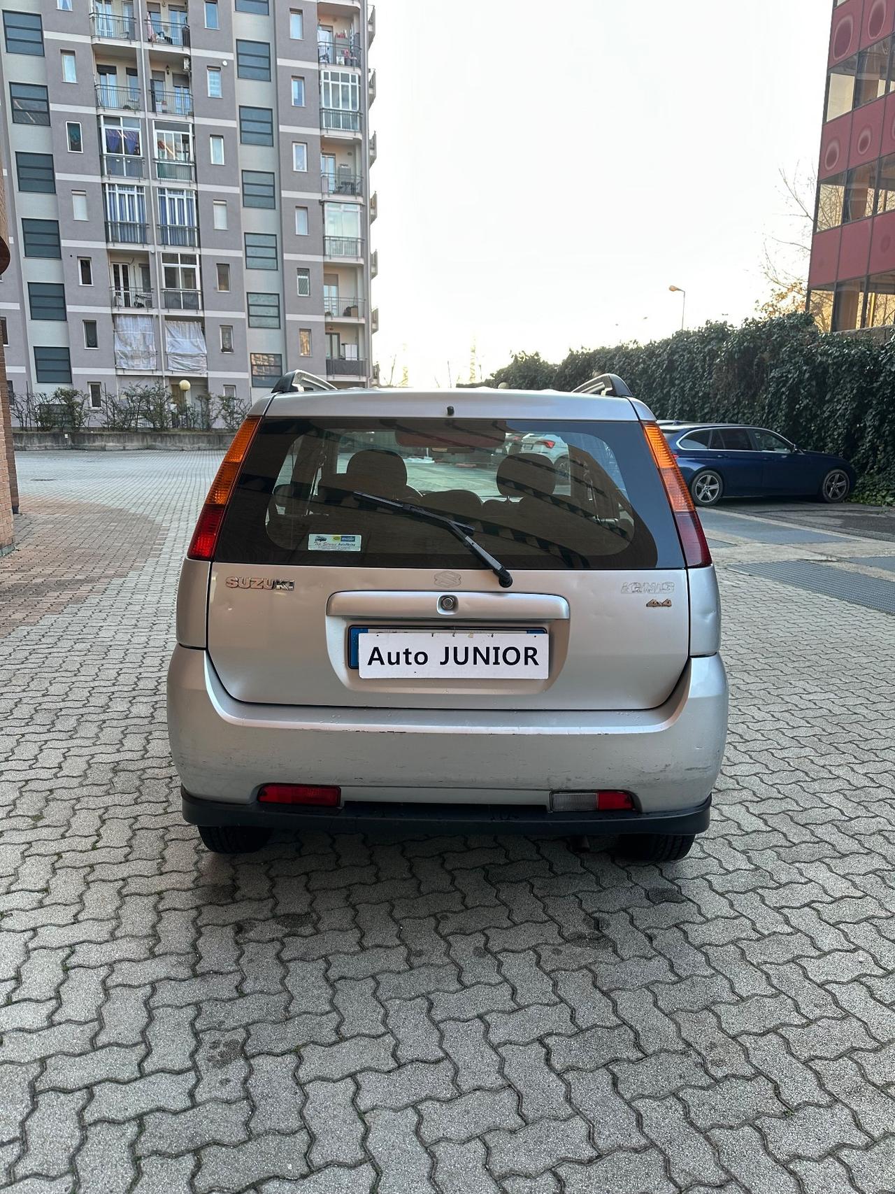 Suzuki Ignis 1.5 16V cat 4WD Sp. Ed. 2005