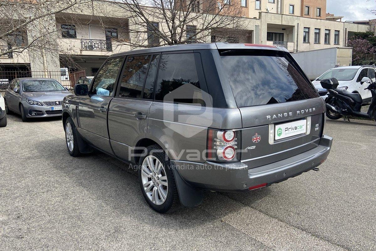 LAND ROVER Range Rover 3.6 TDV8 HSE