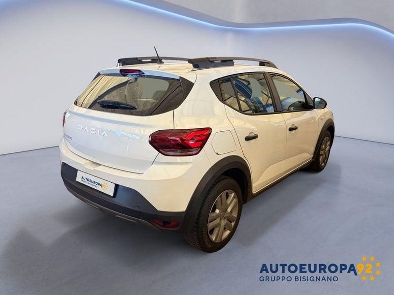 Dacia Sandero Sandero Stepway 1.0 tce Essential Eco-g 100cv