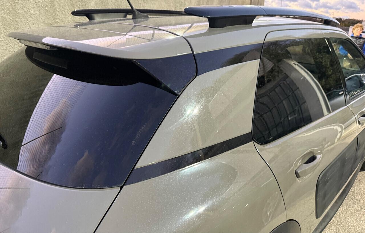 Citroen C4 Cactus BlueHDi 100 S&S ETG6 Shine,Navi,retrocamate,ecc.