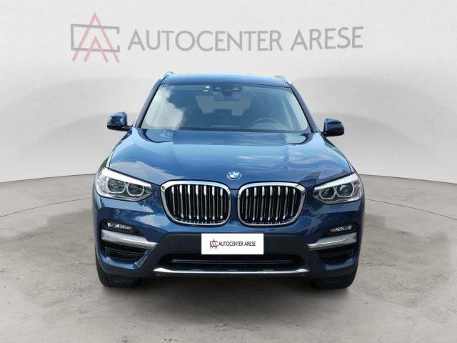 BMW X3 xDrive30e Luxury TETTO