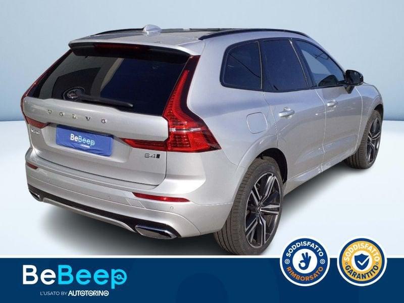 Volvo XC60 2.0 B4 R-DESIGN AWD AUTO MY20
