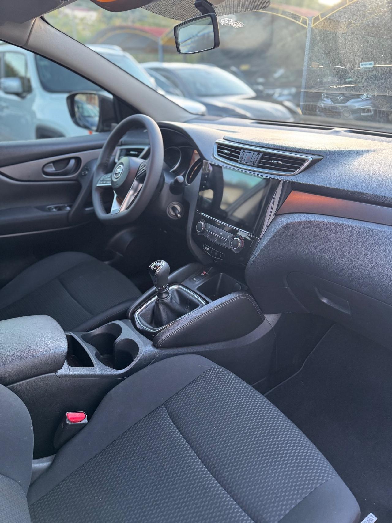 Nissan Qashqai 1.5 dCi 115 CV Tekna+