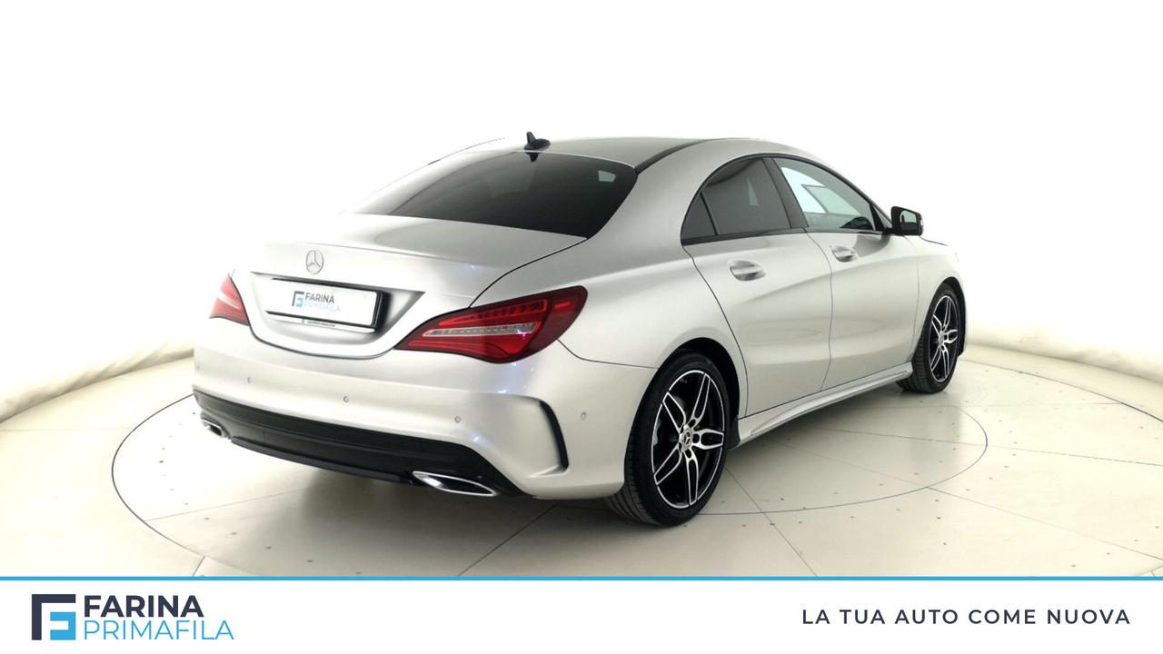 Mercedes-Benz CLA - C/X 117 - CLA 180 d Premium auto FL