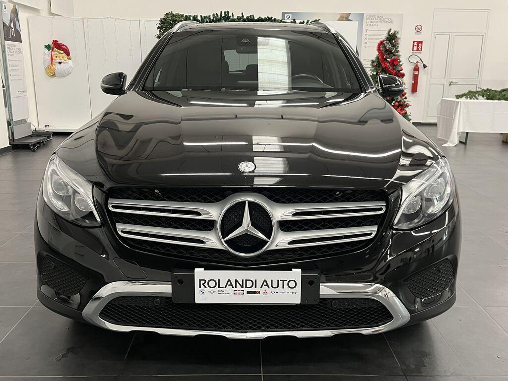 Mercedes GLC 220 220 Premium 4Matic 9G-Tronic