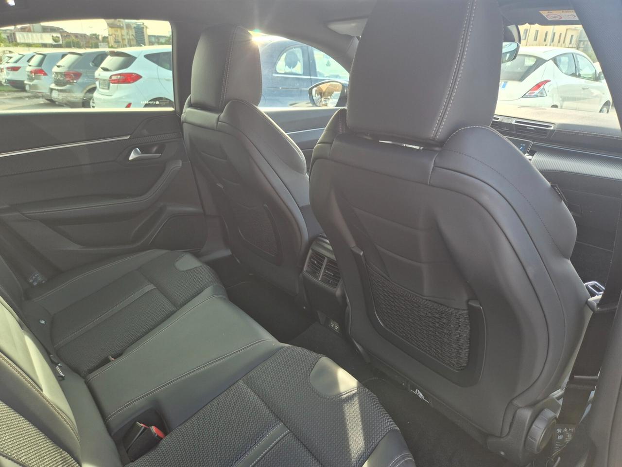 Peugeot 508 BlueHDi 160 EAT8 GT Line 2020