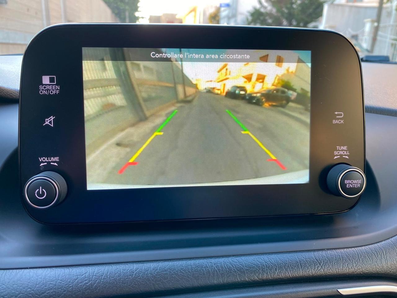 FIAT TIPO 1.3 MJT 95cv LED NAVY CarPlay 2021
