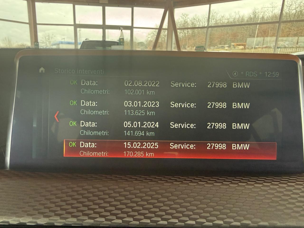 Bmw X2 xDrive - Automatico - Tagliandi certificati