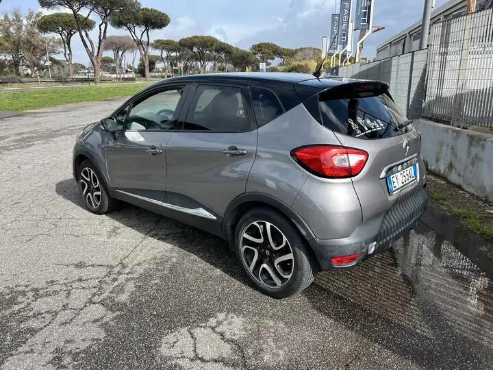 Renault Captur 1.5 dCi 8V 90 CV EDC Energy R-Link