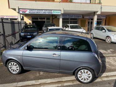 Lancia Ypsilon 1.4 Argento Ecochic GPL ok neopatentati