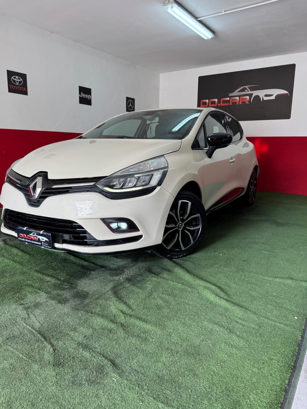 Renault Clio dCi 8V 90CV EDC Start&Stop 5 porte Energy Intens