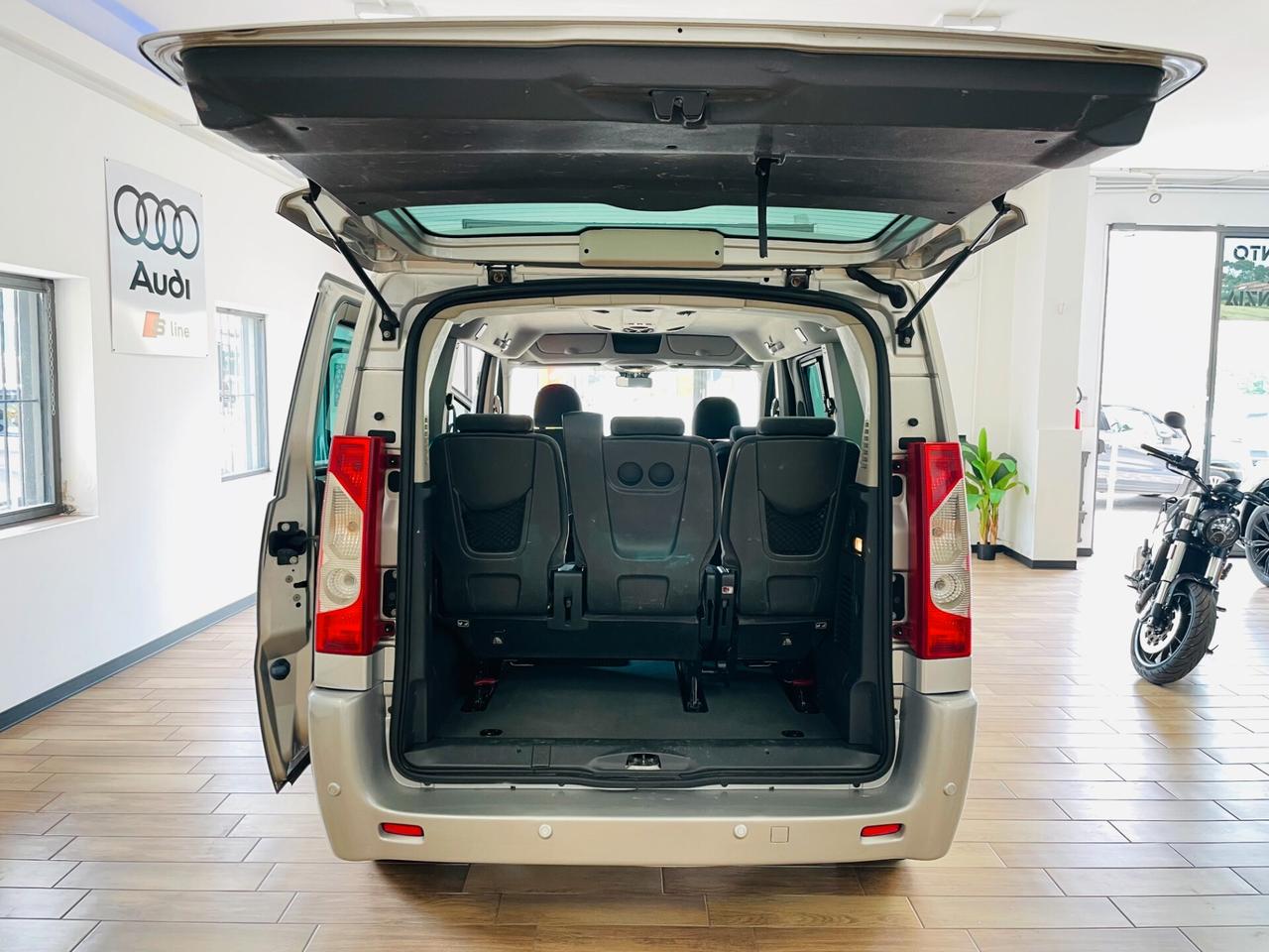 Fiat Scudo 2.0 MJT/136 PL Combi 8 posti (M1)