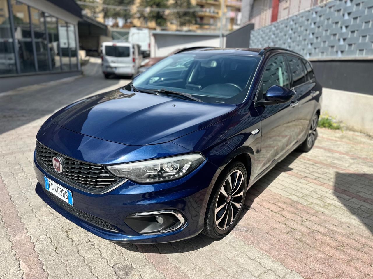 Fiat Tipo 1.6 Mjt S&S SW Lounge 2016