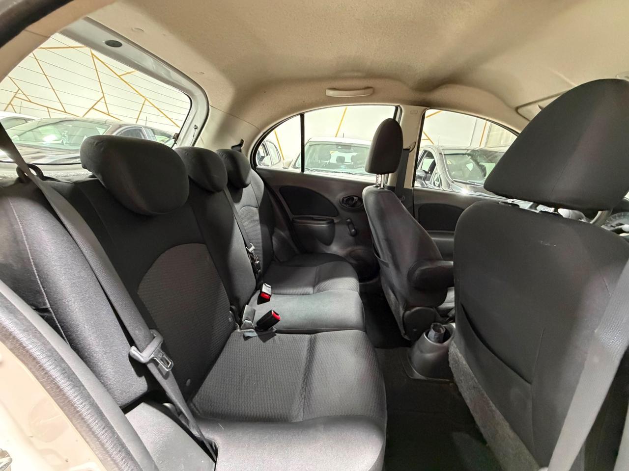 Nissan Micra 1.2 12V 5 porte GPL Eco Tekna