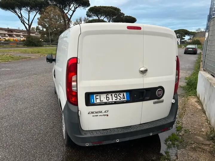 Fiat Doblo 1.6 mjt 16v VAN 3 POSTI