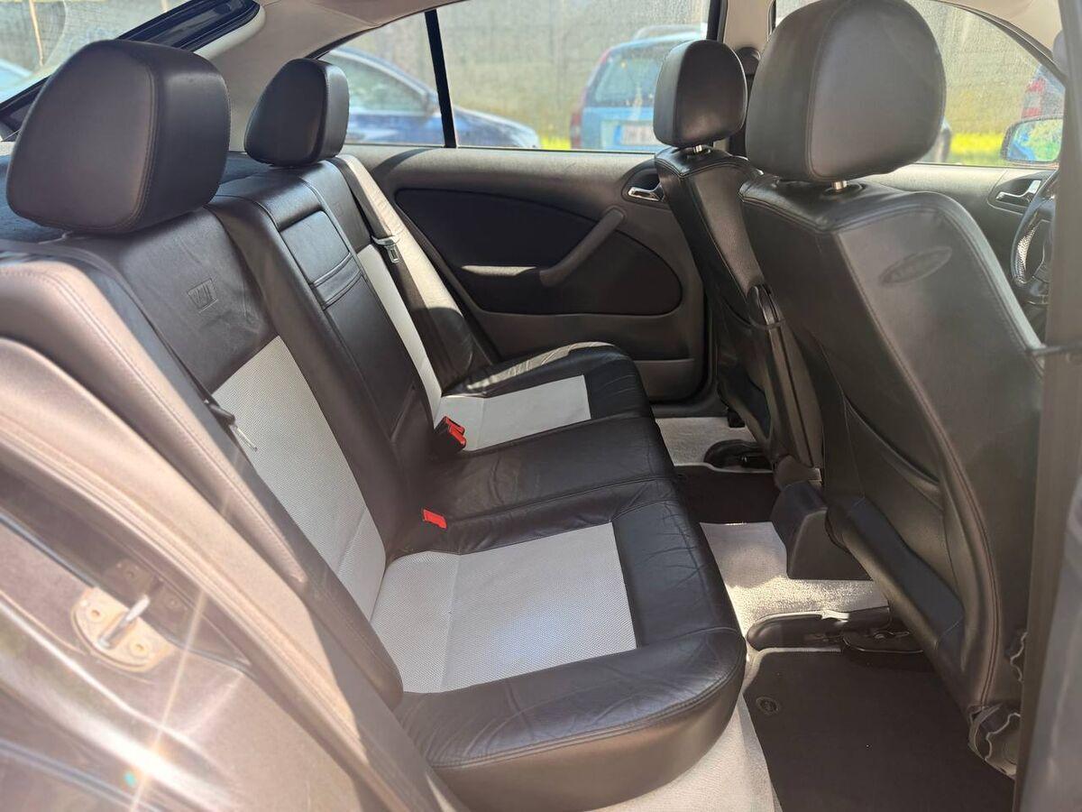 Skoda Octavia I 1997 Berlina Octavia 1.8t RS 180cv