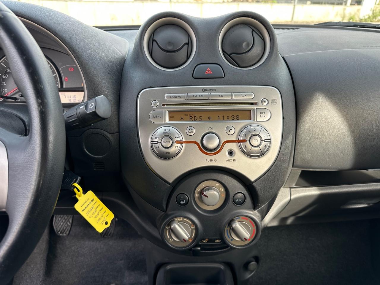 Nissan Micra 1.2 12V 5 porte Tekna