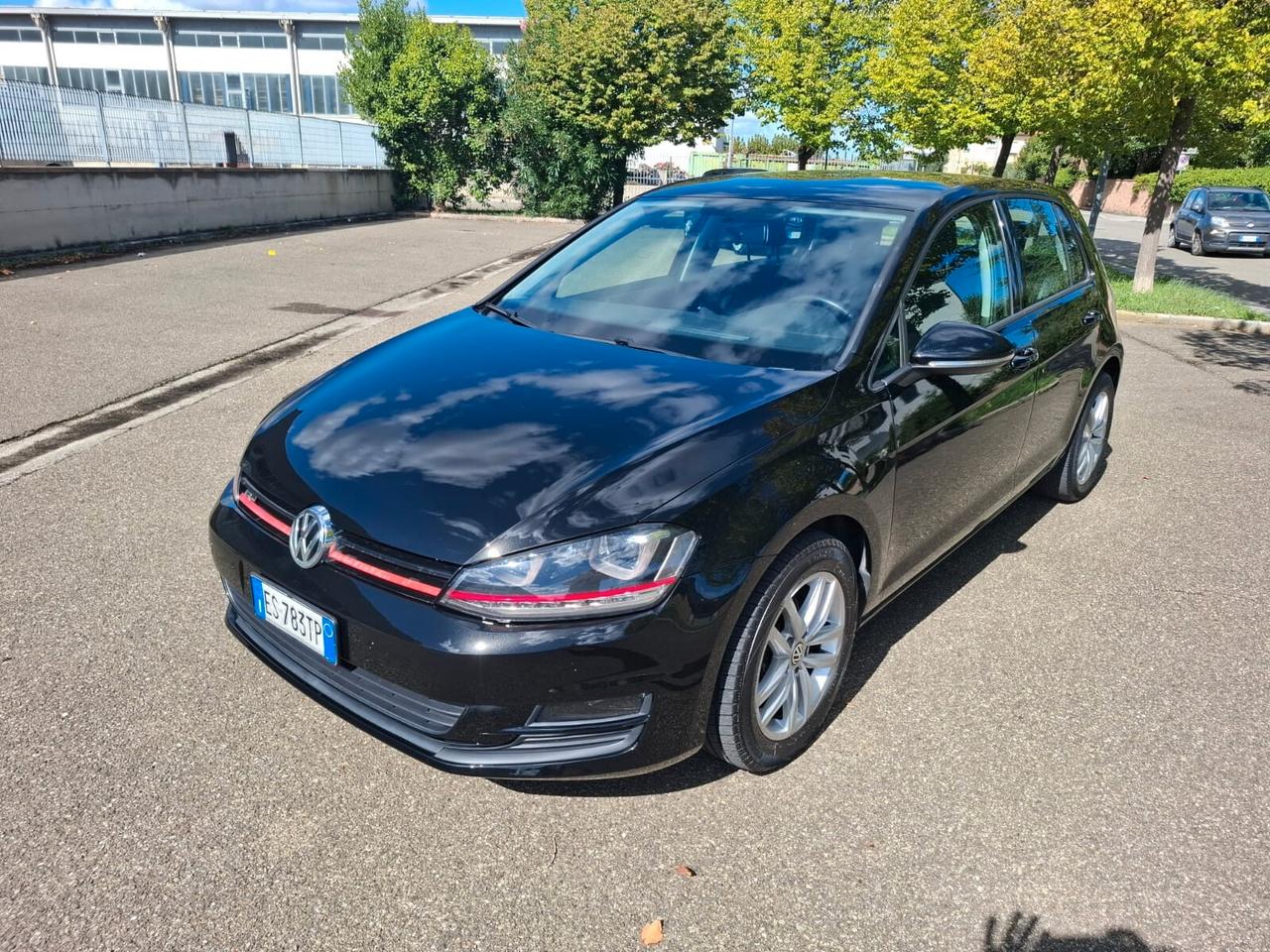 Volkswagen Golf 1.2 TSI 5 porte SOLO 134.000 KM