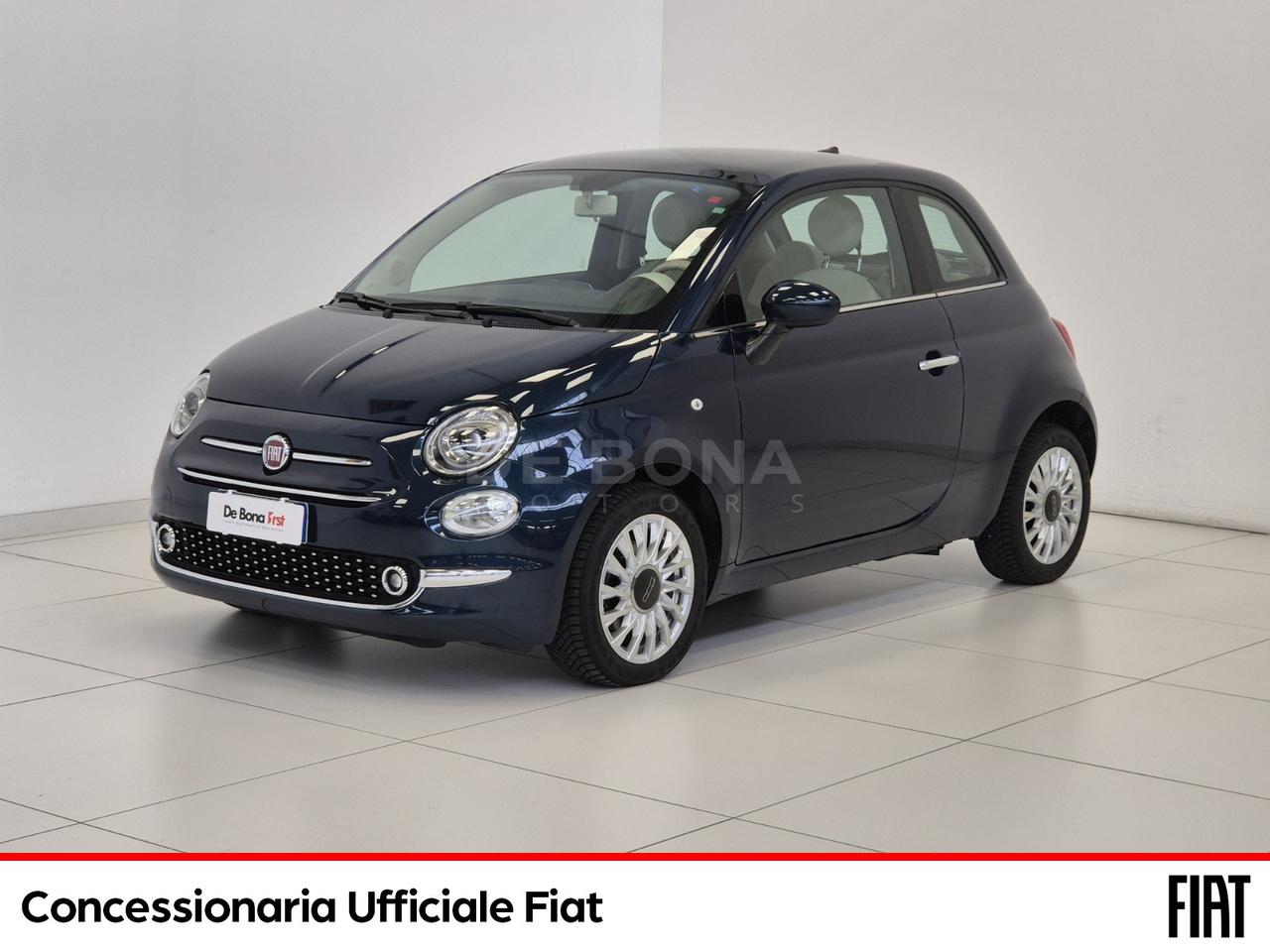 Fiat 500 1.2 lounge 69cv