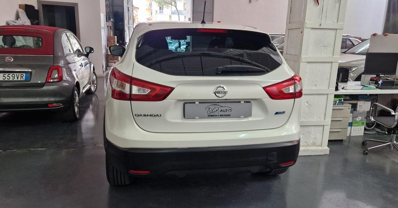 Nissan Qashqai 1.5 dCi Acenta