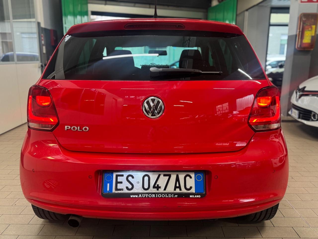 Volkswagen Polo 1.4 DSG 5 porte Highline