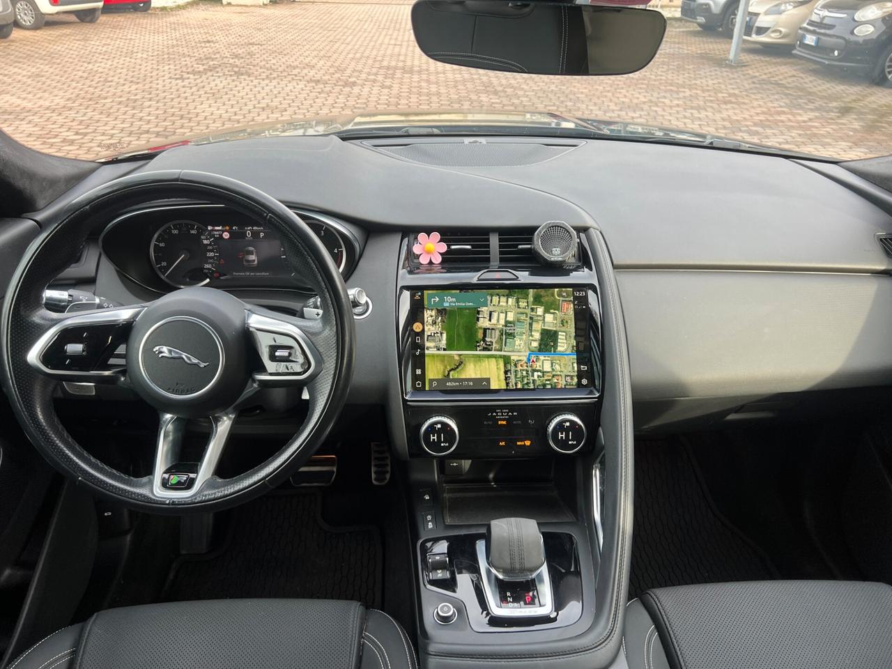 Jaguar E-Pace 2.0D I4 163 CV AWD Auto R-Dynamic SE