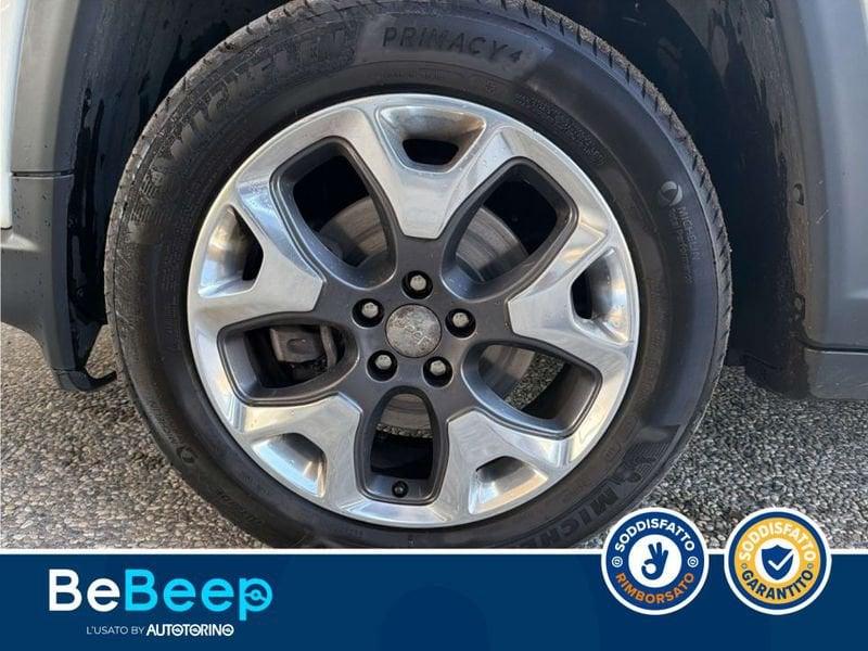 Jeep Compass 2.0 MJT LIMITED 4WD 140CV AUTO MY19