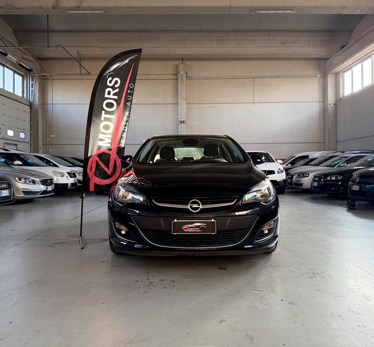 Opel Astra GPL COSMO NEOPATENTATI